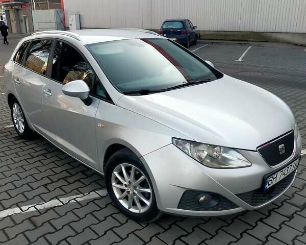 Сірий Сеат Ibiza, об'ємом двигуна 1.2 л та пробігом 285 тис. км за 4700 $, фото 2 на Automoto.ua