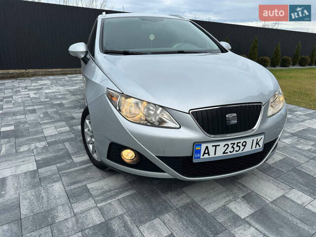 Сірий Сеат Ibiza, об'ємом двигуна 1.2 л та пробігом 227 тис. км за 5800 $, фото 15 на Automoto.ua