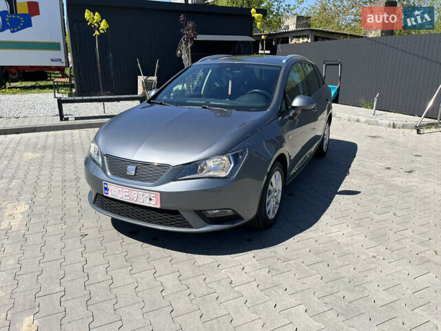 Сірий Сеат Ibiza, об'ємом двигуна 1.2 л та пробігом 240 тис. км за 5999 $, фото 5 на Automoto.ua