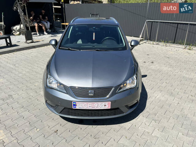 Сірий Сеат Ibiza, об'ємом двигуна 1.2 л та пробігом 240 тис. км за 5999 $, фото 4 на Automoto.ua