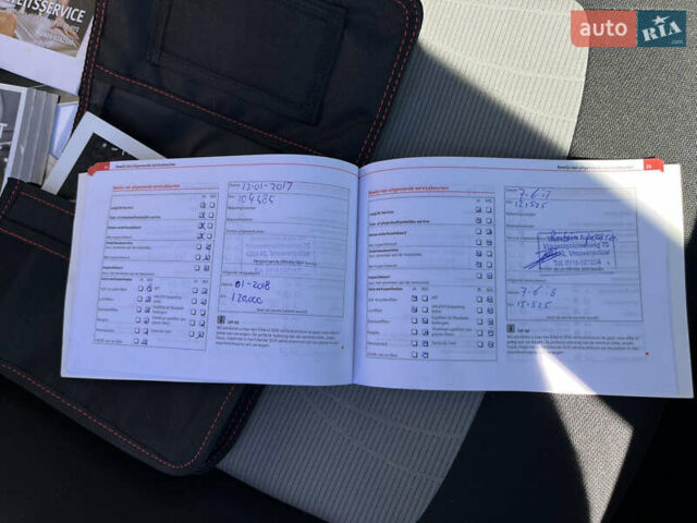 Сірий Сеат Ibiza, об'ємом двигуна 1.2 л та пробігом 240 тис. км за 5999 $, фото 41 на Automoto.ua