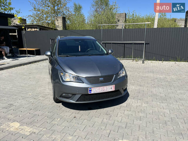 Сірий Сеат Ibiza, об'ємом двигуна 1.2 л та пробігом 240 тис. км за 5999 $, фото 2 на Automoto.ua