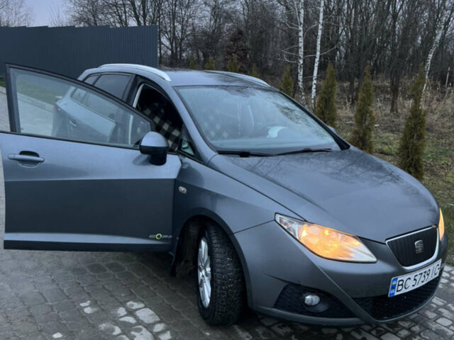 Сірий Сеат Ibiza, об'ємом двигуна 1.2 л та пробігом 251 тис. км за 5200 $, фото 8 на Automoto.ua