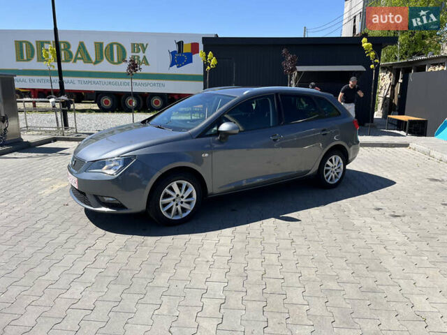 Сірий Сеат Ibiza, об'ємом двигуна 1.2 л та пробігом 240 тис. км за 5999 $, фото 7 на Automoto.ua