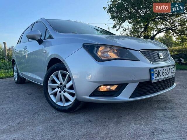 Серый Сеат Ибица, объемом двигателя 1.2 л и пробегом 299 тыс. км за 6100 $, фото 25 на Automoto.ua