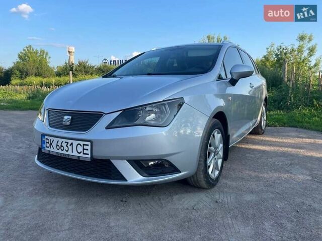 Серый Сеат Ибица, объемом двигателя 1.2 л и пробегом 299 тыс. км за 6100 $, фото 26 на Automoto.ua
