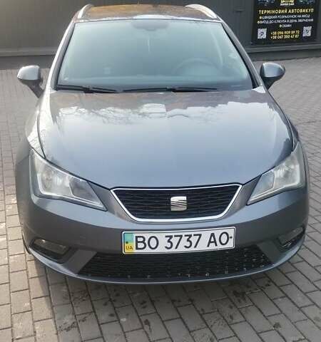 Сірий Сеат Ibiza, об'ємом двигуна 1.6 л та пробігом 279 тис. км за 5999 $, фото 2 на Automoto.ua