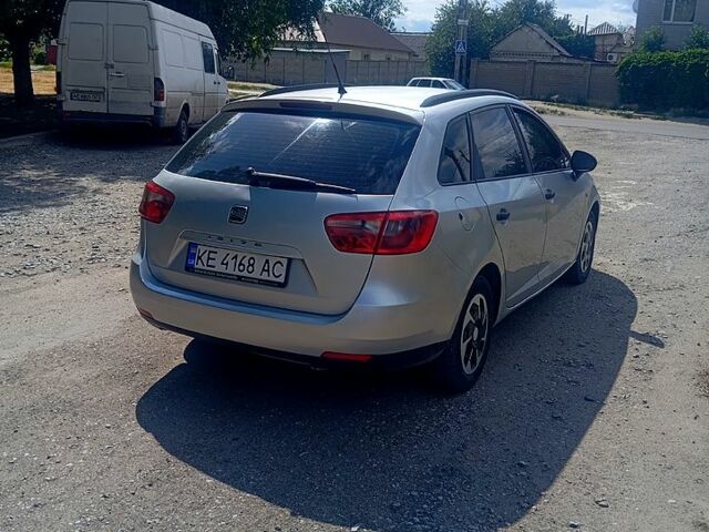 Сірий Сеат Ibiza, об'ємом двигуна 1.2 л та пробігом 181 тис. км за 5900 $, фото 1 на Automoto.ua