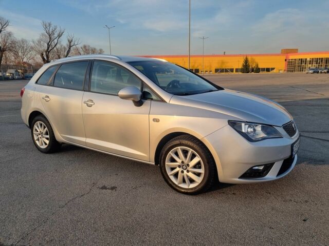 Сірий Сеат Ibiza, об'ємом двигуна 1.2 л та пробігом 234 тис. км за 6950 $, фото 7 на Automoto.ua