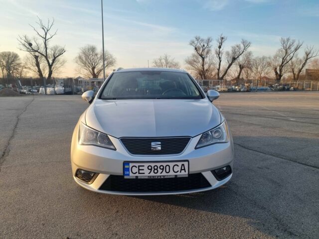 Сірий Сеат Ibiza, об'ємом двигуна 1.2 л та пробігом 234 тис. км за 6950 $, фото 1 на Automoto.ua