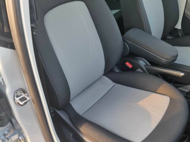 Сірий Сеат Ibiza, об'ємом двигуна 1.2 л та пробігом 234 тис. км за 6950 $, фото 22 на Automoto.ua