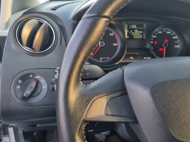Сірий Сеат Ibiza, об'ємом двигуна 1.2 л та пробігом 234 тис. км за 6950 $, фото 19 на Automoto.ua