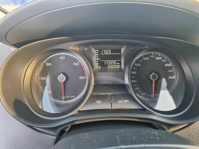 Сірий Сеат Ibiza, об'ємом двигуна 1.2 л та пробігом 234 тис. км за 6950 $, фото 12 на Automoto.ua
