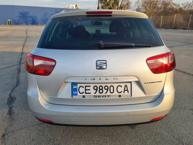 Сірий Сеат Ibiza, об'ємом двигуна 1.2 л та пробігом 234 тис. км за 6950 $, фото 4 на Automoto.ua