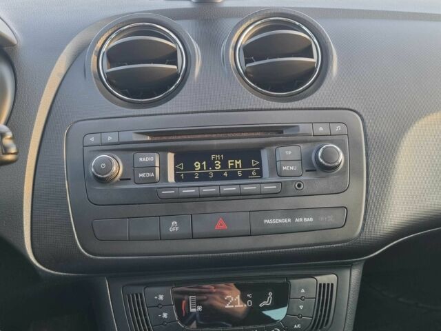 Сірий Сеат Ibiza, об'ємом двигуна 1.2 л та пробігом 234 тис. км за 6950 $, фото 17 на Automoto.ua