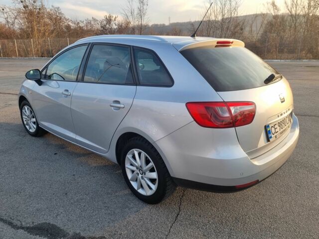 Сірий Сеат Ibiza, об'ємом двигуна 1.2 л та пробігом 234 тис. км за 6950 $, фото 3 на Automoto.ua