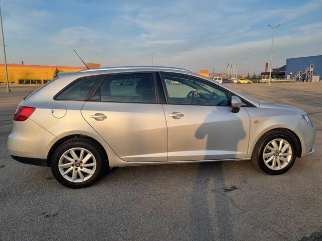 Сірий Сеат Ibiza, об'ємом двигуна 1.2 л та пробігом 234 тис. км за 6950 $, фото 6 на Automoto.ua
