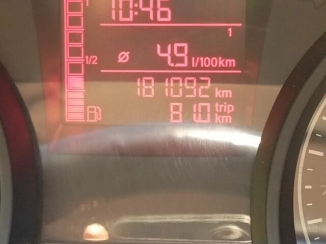 Сірий Сеат Ibiza, об'ємом двигуна 1.2 л та пробігом 181 тис. км за 5999 $, фото 7 на Automoto.ua