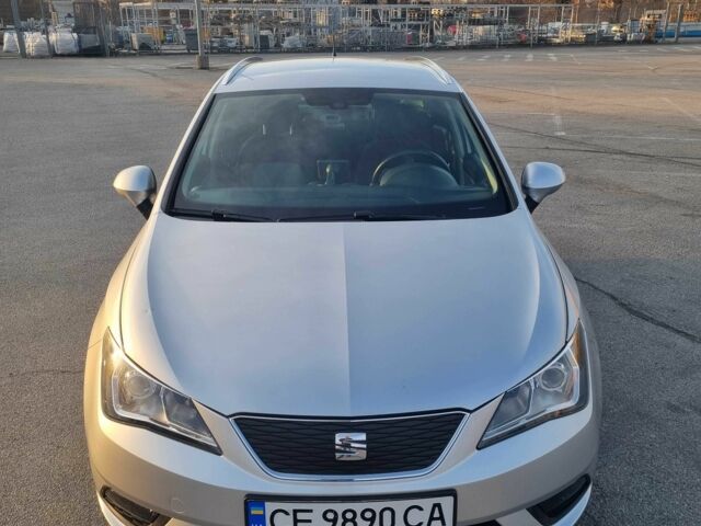 Сірий Сеат Ibiza, об'ємом двигуна 1.2 л та пробігом 234 тис. км за 6950 $, фото 8 на Automoto.ua