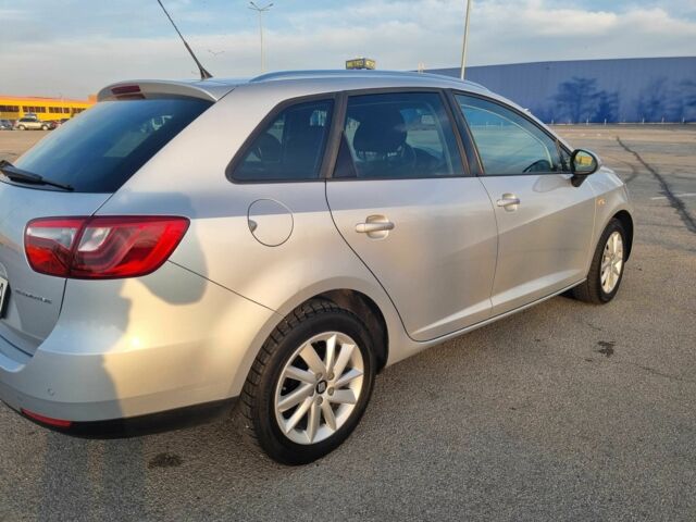 Сірий Сеат Ibiza, об'ємом двигуна 1.2 л та пробігом 234 тис. км за 6950 $, фото 5 на Automoto.ua