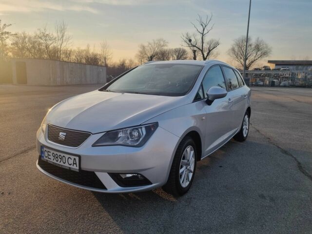 Сірий Сеат Ibiza, об'ємом двигуна 1.2 л та пробігом 234 тис. км за 6950 $, фото 2 на Automoto.ua