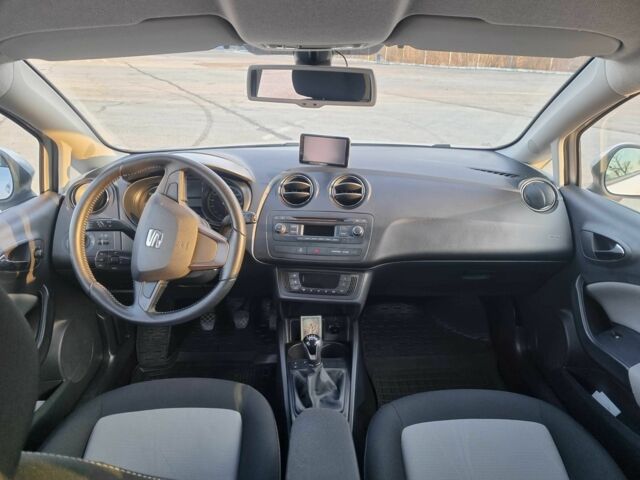 Сірий Сеат Ibiza, об'ємом двигуна 1.2 л та пробігом 234 тис. км за 6950 $, фото 9 на Automoto.ua