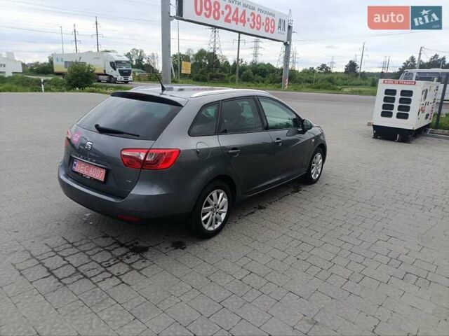 Серый Сеат Ибица, объемом двигателя 1.2 л и пробегом 180 тыс. км за 6599 $, фото 11 на Automoto.ua