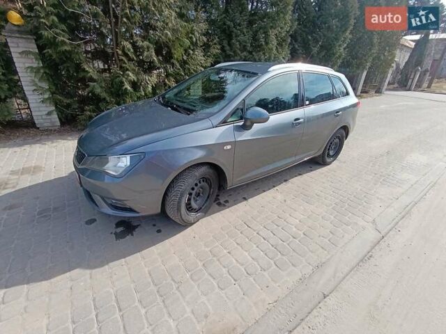 Серый Сеат Ибица, объемом двигателя 1.2 л и пробегом 180 тыс. км за 6599 $, фото 27 на Automoto.ua