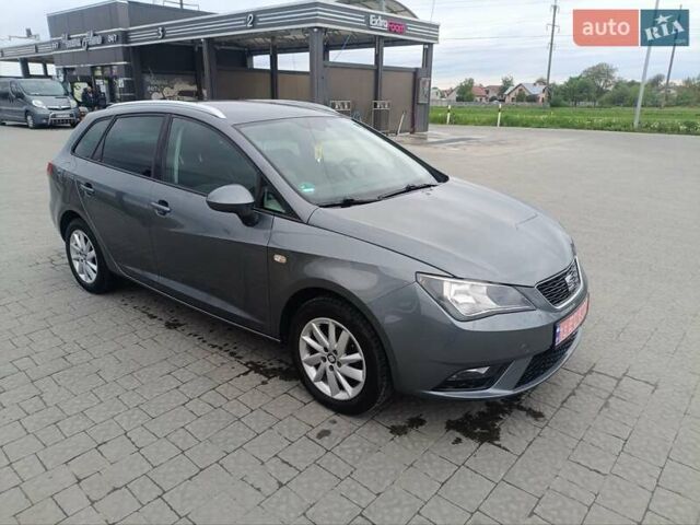 Серый Сеат Ибица, объемом двигателя 1.2 л и пробегом 180 тыс. км за 6599 $, фото 13 на Automoto.ua