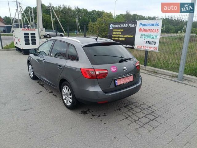 Серый Сеат Ибица, объемом двигателя 1.2 л и пробегом 180 тыс. км за 6599 $, фото 10 на Automoto.ua
