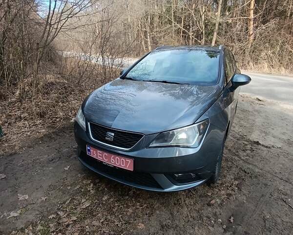 Серый Сеат Ибица, объемом двигателя 1.2 л и пробегом 170 тыс. км за 7300 $, фото 8 на Automoto.ua