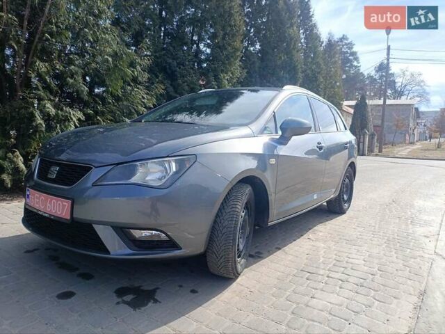 Серый Сеат Ибица, объемом двигателя 1.2 л и пробегом 180 тыс. км за 6599 $, фото 25 на Automoto.ua