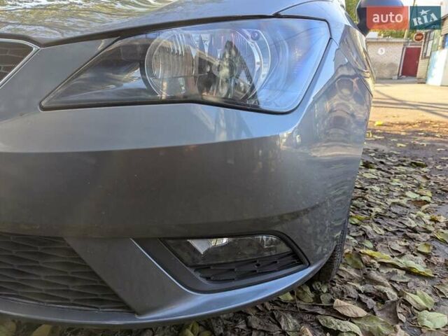 Сеат Ibiza 2015 у Харкові на Automoto.ua Сірий Сеат Ibiza, об'ємом двигуна 1.6 л та пробігом 178 тис. км за 8200 $, фото 20 на Automoto.ua