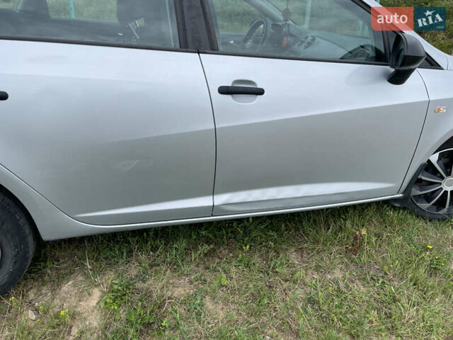 Сірий Сеат Ibiza, об'ємом двигуна 1.2 л та пробігом 250 тис. км за 6200 $, фото 9 на Automoto.ua
