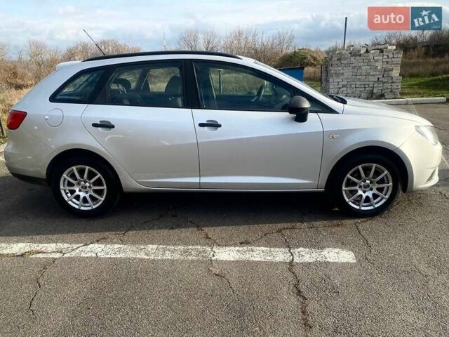 Серый Сеат Ибица, объемом двигателя 1.2 л и пробегом 305 тыс. км за 7100 $, фото 2 на Automoto.ua