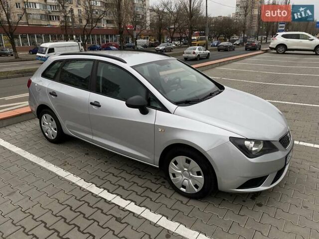 Серый Сеат Ибица, объемом двигателя 1.2 л и пробегом 182 тыс. км за 6500 $, фото 19 на Automoto.ua