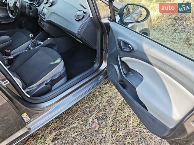 Сеат Ибица 2015 в Черкассах на Automoto.ua Серый Сеат Ибица, объемом двигателя 1.42 л и пробегом 192 тыс. км за 7200 $, фото 25 на Automoto.ua
