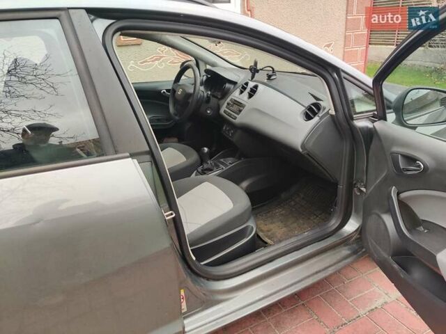 Серый Сеат Ибица, объемом двигателя 1.6 л и пробегом 147 тыс. км за 8150 $, фото 6 на Automoto.ua