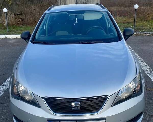 Серый Сеат Ибица, объемом двигателя 1.2 л и пробегом 305 тыс. км за 7100 $, фото 9 на Automoto.ua