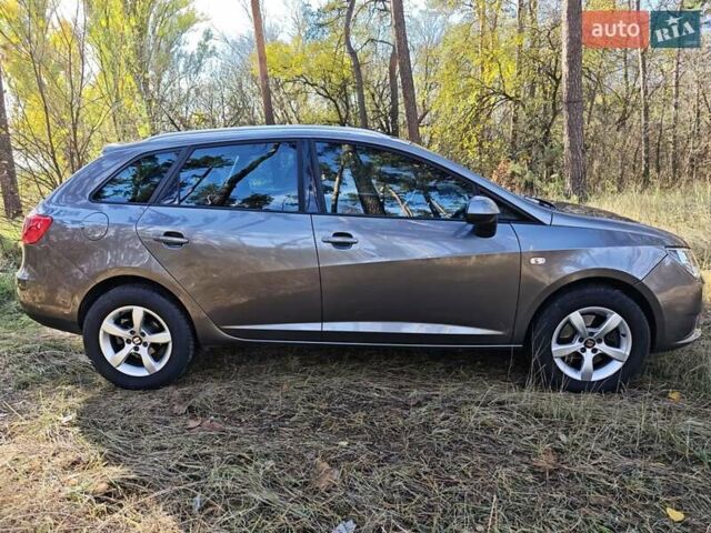 Сеат Ибица 2015 в Черкассах на Automoto.ua Серый Сеат Ибица, объемом двигателя 1.42 л и пробегом 192 тыс. км за 7200 $, фото 7 на Automoto.ua