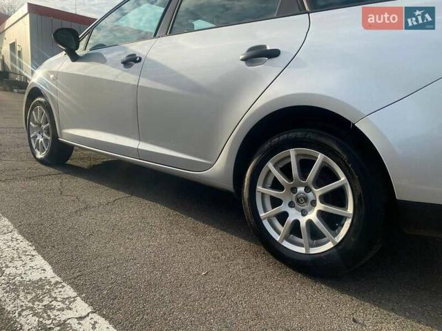 Серый Сеат Ибица, объемом двигателя 1.2 л и пробегом 305 тыс. км за 7100 $, фото 8 на Automoto.ua