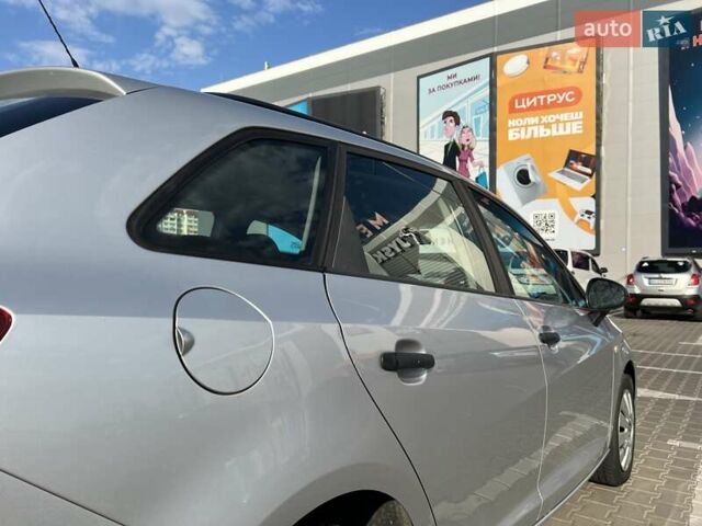 Сірий Сеат Ibiza, об'ємом двигуна 1.2 л та пробігом 186 тис. км за 6350 $, фото 6 на Automoto.ua