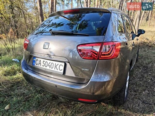 Сеат Ибица 2015 в Черкассах на Automoto.ua Серый Сеат Ибица, объемом двигателя 1.42 л и пробегом 192 тыс. км за 7200 $, фото 12 на Automoto.ua
