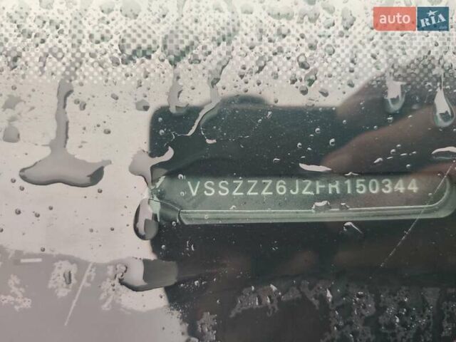 Серый Сеат Ибица, объемом двигателя 1.6 л и пробегом 147 тыс. км за 8150 $, фото 11 на Automoto.ua