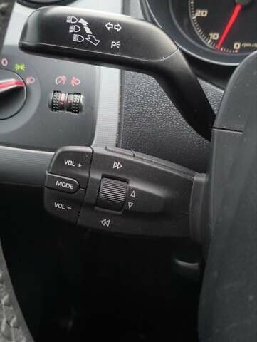 Серый Сеат Ибица, объемом двигателя 1.4 л и пробегом 157 тыс. км за 7250 $, фото 13 на Automoto.ua