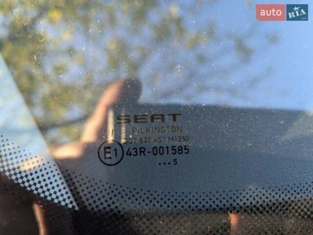 Сеат Ibiza 2015 у Харкові на Automoto.ua Сірий Сеат Ibiza, об'ємом двигуна 1.6 л та пробігом 178 тис. км за 8200 $, фото 24 на Automoto.ua