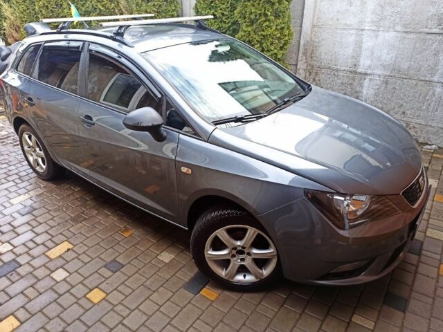 Сеат Ибица 2015 в Одессе на Automoto.ua Серый Сеат Ибица, объемом двигателя 1.6 л и пробегом 152 тыс. км за 8000 $, фото 1 на Automoto.ua