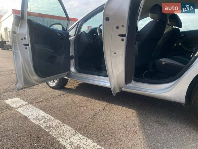 Серый Сеат Ибица, объемом двигателя 1.2 л и пробегом 305 тыс. км за 7100 $, фото 14 на Automoto.ua