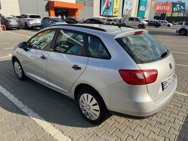 Сірий Сеат Ibiza, об'ємом двигуна 1.2 л та пробігом 186 тис. км за 6350 $, фото 4 на Automoto.ua