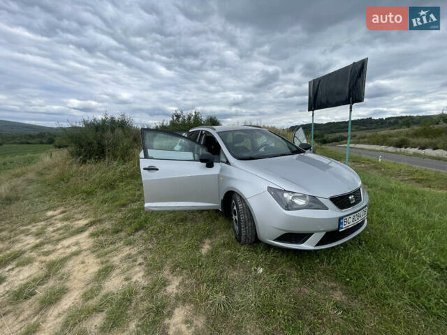 Сірий Сеат Ibiza, об'ємом двигуна 1.2 л та пробігом 250 тис. км за 6200 $, фото 1 на Automoto.ua